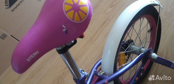 Велосипед детский