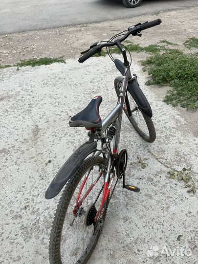 Велосипед скоростной