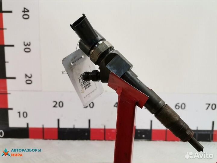 Форсунка Renault Megane 2 2006 8200389369