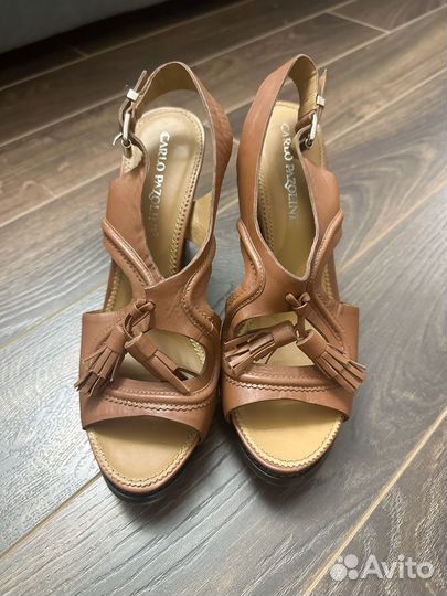 Босоножки Carlo pazolini 36 размер