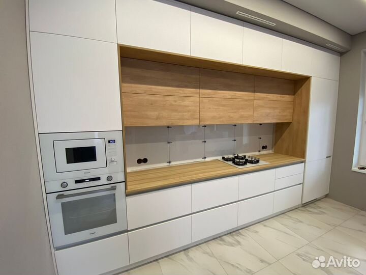 Кухни и мебель на заказ