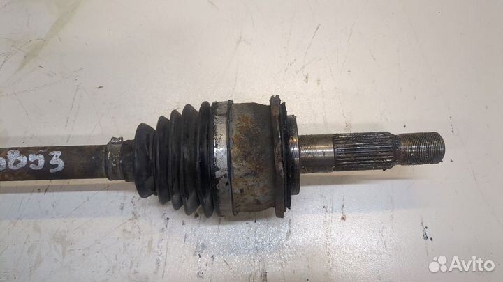 Полуось левая передняя Toyota Tundra