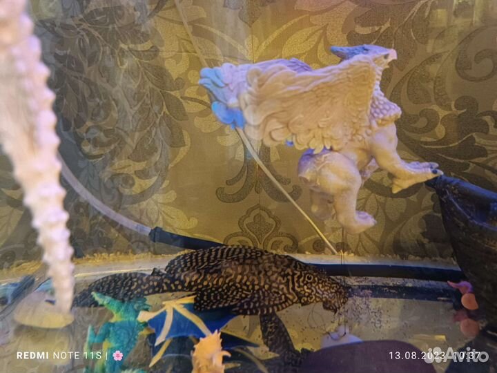 Аквариум с тумбой 200 литров