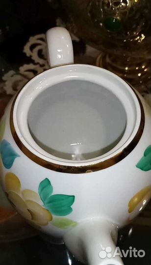 Заварочный чайник 1,5 л СССР