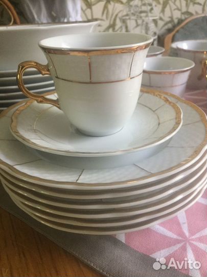 Посуда Чехия