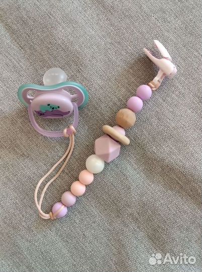 Соска пустышка Avent 6 18