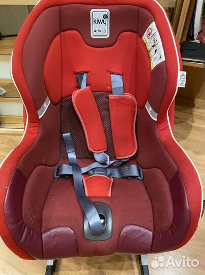 Детское автокресло
