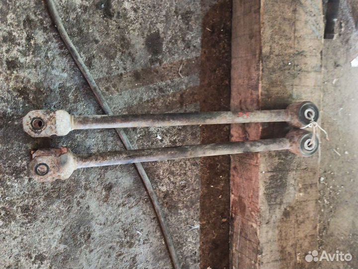 Рычаги тяги продольные toyota caldina corona st190