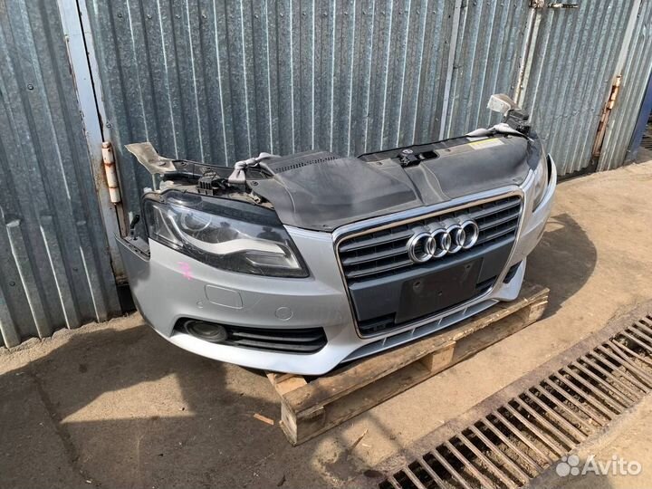 Ноускат Audi A4 B8 8k ксенон Ауди А4 B8 Б8