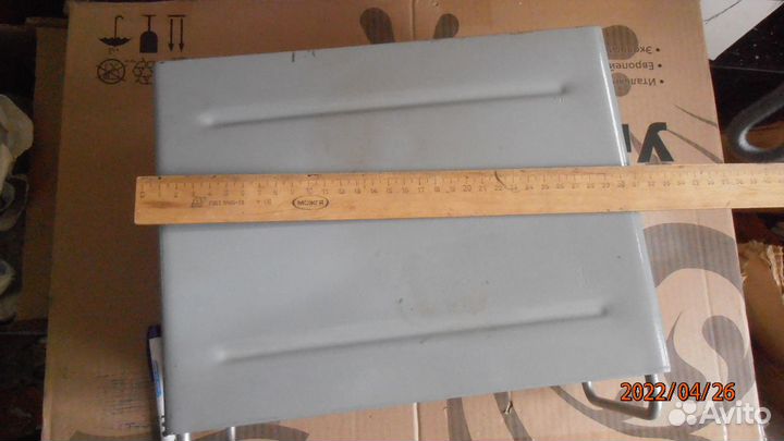 Корпуса для усилителей