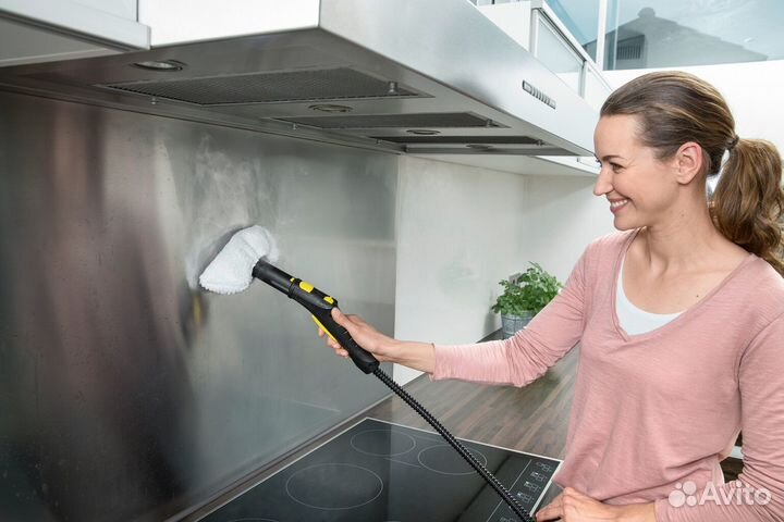 Аренда пароочистителя karcher SC 2