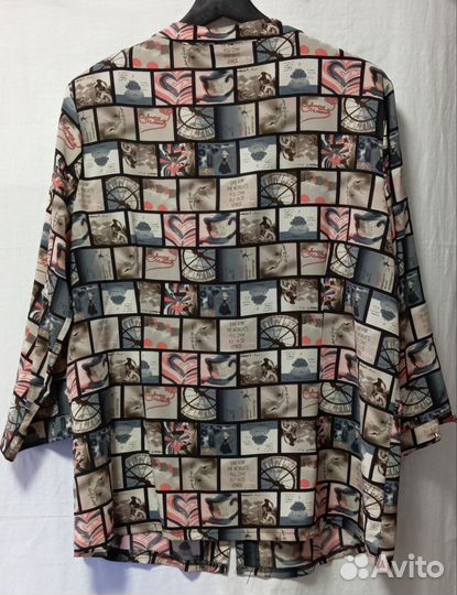 Блузка женская 50 52 р