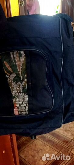 Сумка дорожная большая