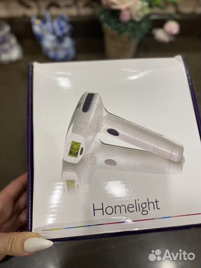 Лазерный эпилятор