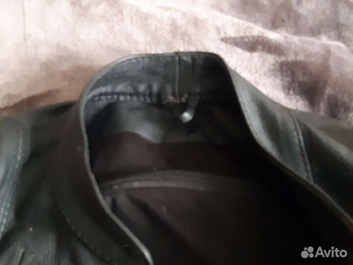 Мотокуртка с защитой