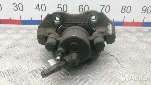 Суппорт тормозной передний правый ford focus 2 (3B