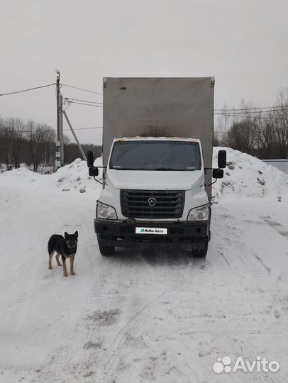 ГАЗ ГАЗон Next, 2018