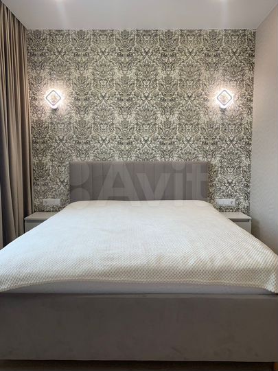 1-к. квартира, 51 м², 8/14 эт.