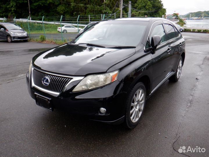 Авто разбор Lexus Rx 350 3 поколение