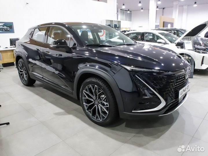 Changan UNI-T 1.5 AMT, 2024