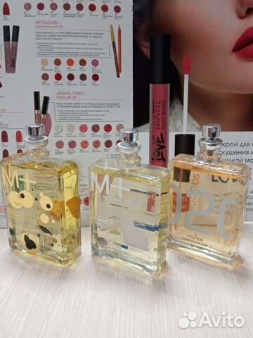 Молекула (Molecule) в ассортименте