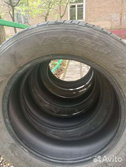 Dailyway DW01 21.5/60 R17