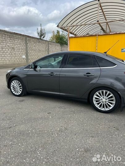 Ford Focus 1.6 AMT, 2016, 64 439 км