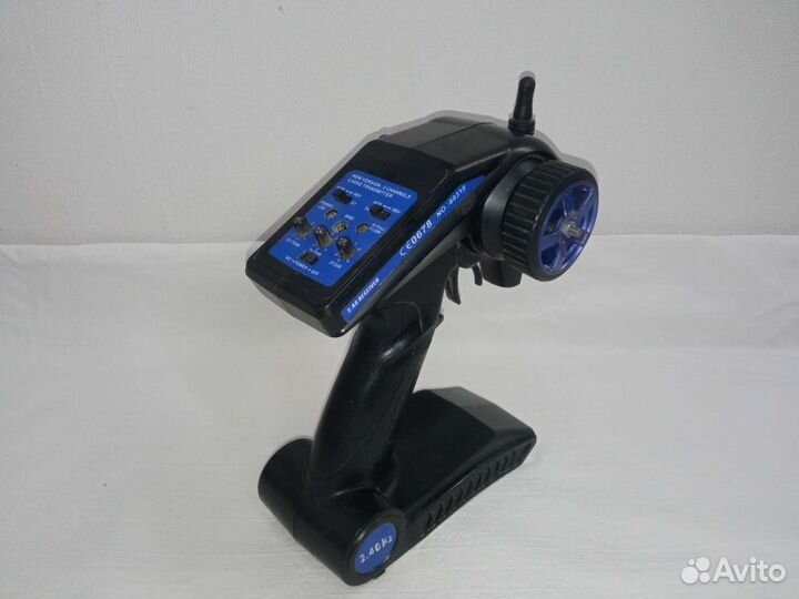 Радиоуправляемая машина багги HSP xstr Pro 4x4