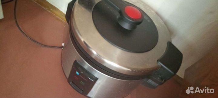 Рисоварка hurakan