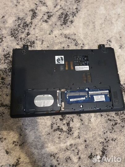 Ноутбук Acer e1 572