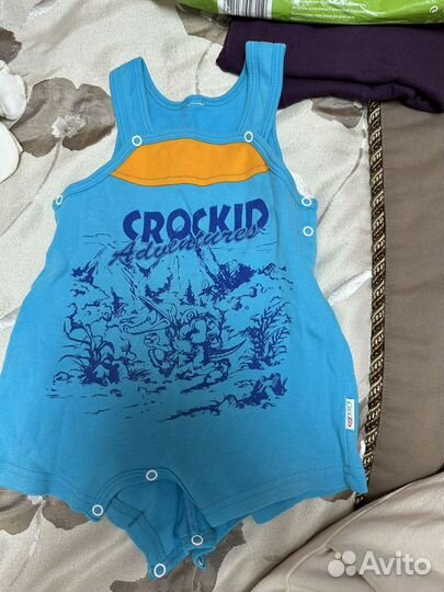 Вещи пакетом на девочку