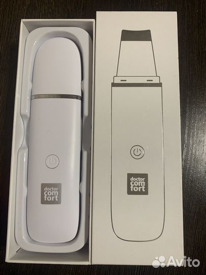 Ультразвуковая чистка лица