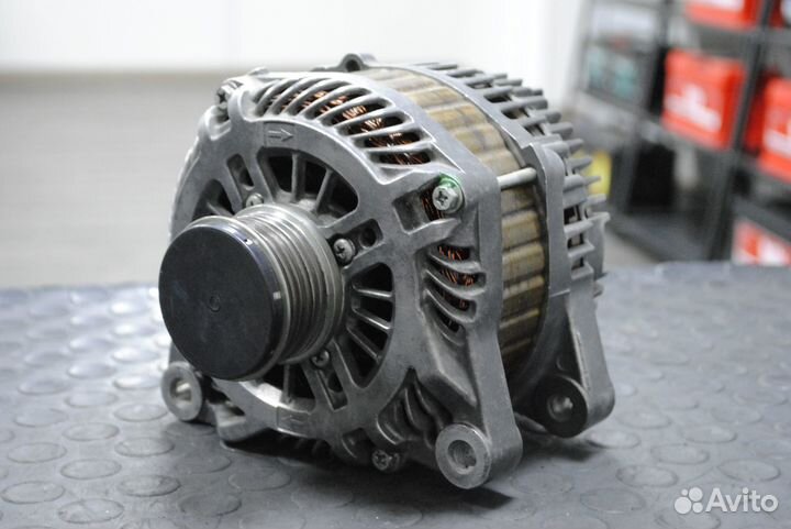 Генератор C4 Picasso, Peugeot 407 1.6, 2.0 HDi б/у