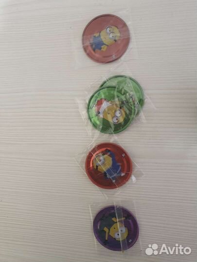 Фишки chipicao (чипикао)