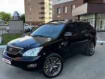 Lexus RX 3.5 AT, 2006, 263 000 км, с пробегом, цена 1 560 000 руб.