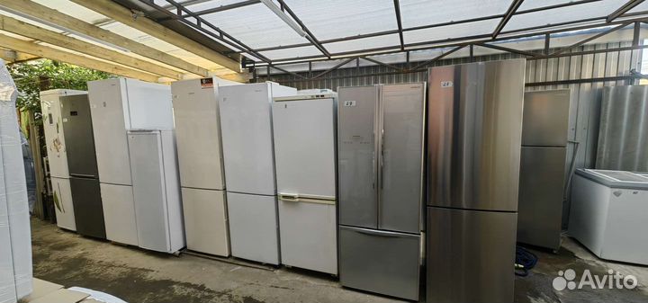 Холодильники новые и б/у рассрочка. гарантия