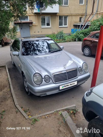 Mercedes-Benz E-класс 2.3 AT, 1997, 579 300 км