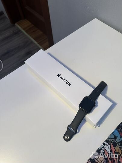 Часы apple watch se 40mm