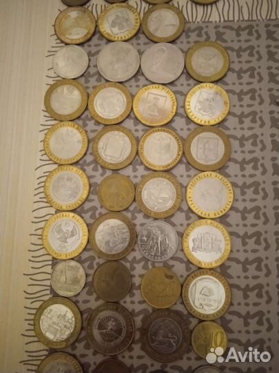 Продам монеты