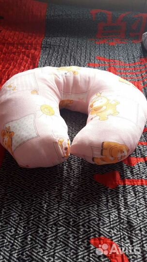 Подушка для беременных подушка для кормления