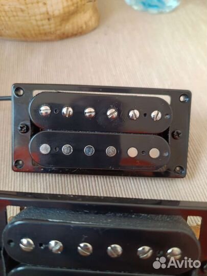 Звукосниметели Epiphone (sg, lp, sr)