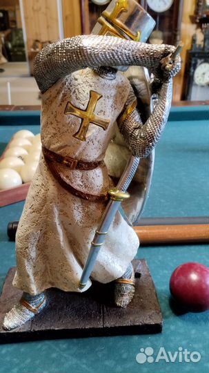 Фигурка Рыцарь крестоносец