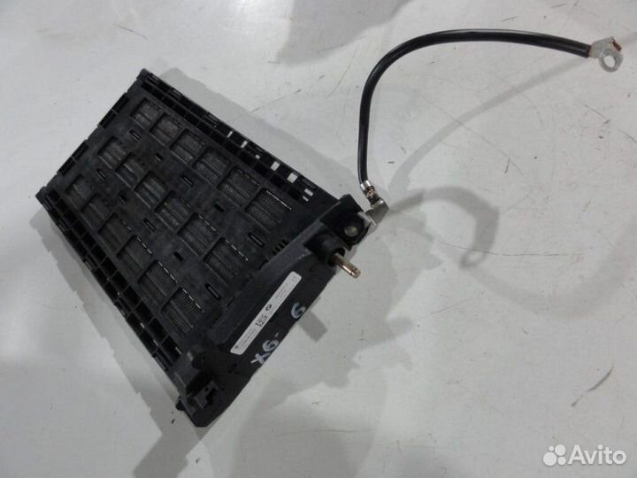 Радиатор отопителя электрический Bmw X6 E71