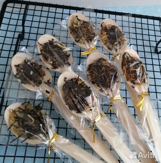 Чай подарочный набор