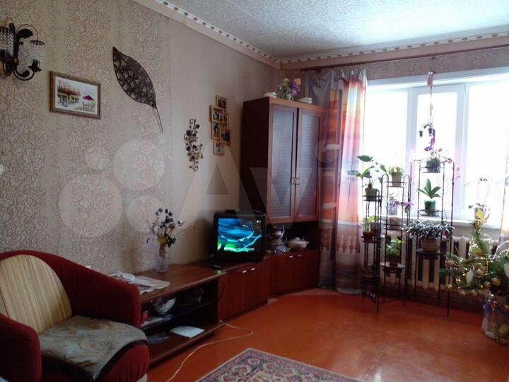 3-к. квартира, 70,5 м², 1/1 эт.