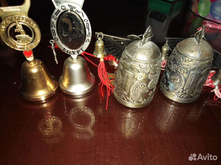 Колокольчики