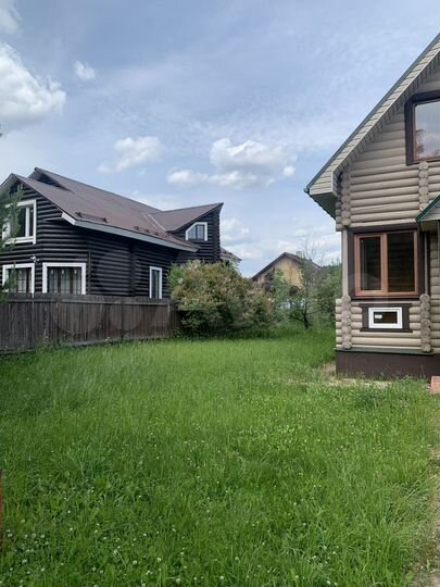 Дом 93,5 м² на участке 6 сот.