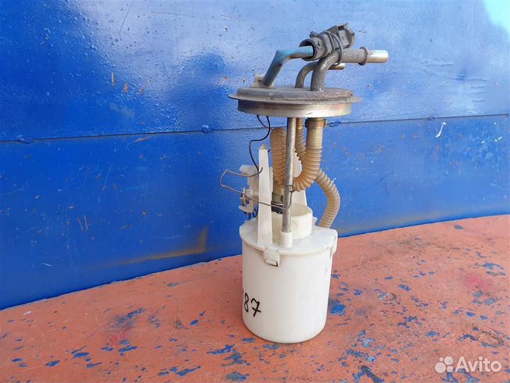 Датчик уровня топлива LDV Maxus 2,5 диз 2004-2008