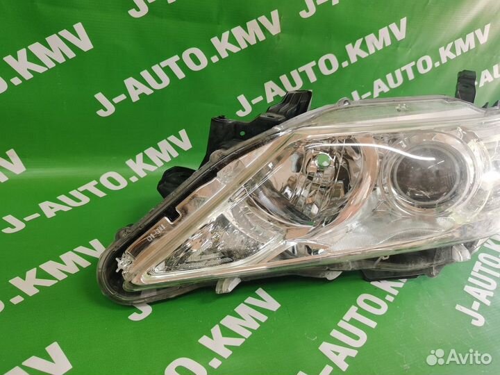 Фара Toyota Camry