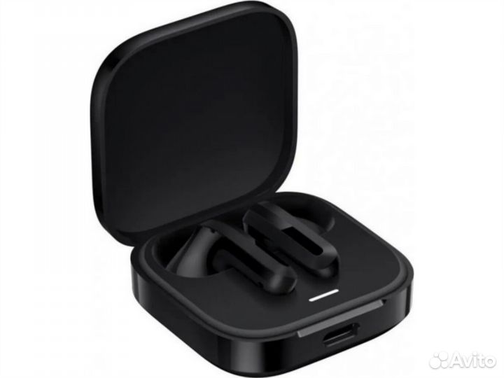 Xiaomi Redmi Buds 6 Active Черный